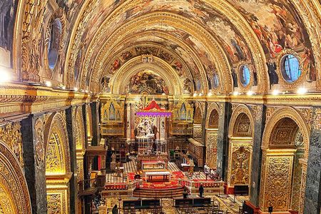 Discover The Co-Cathedral of San Juan in 40 minutes