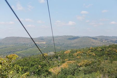Aerial Cable Trail in Hazyview