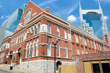 Legends of Music City Guided Historical Walking Tour