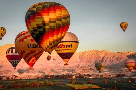Hot Air Balloon