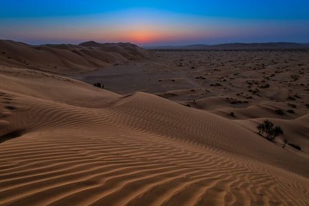 2-Day Overnight Desert Experience