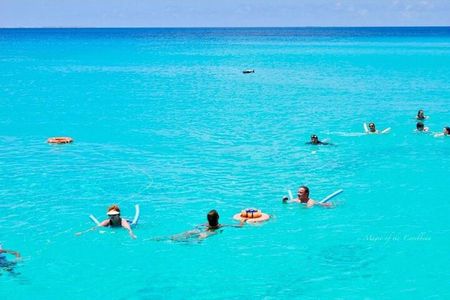 Tropical Catamaran Snorkeling & Sailing