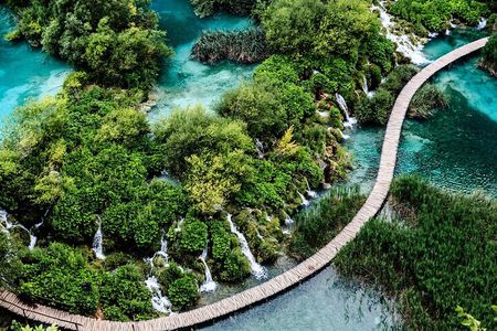 Private Full-Day Tour in Plitvice Lakes National Park from Zadar 