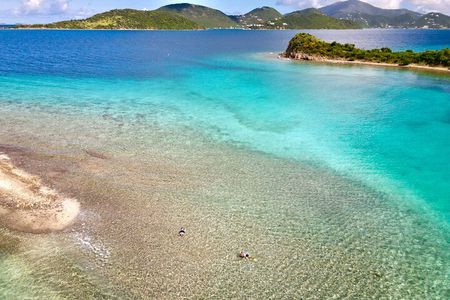Full-Day Sailing Tour in Virgin Islands National Park