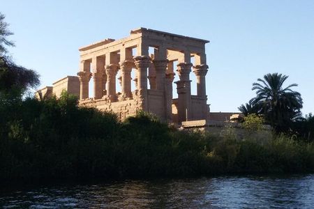 Aswan Private Full-Day Tour from Luxor by Road