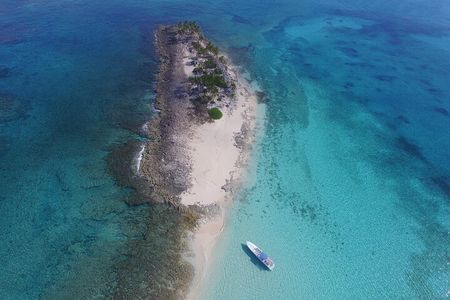 View the Turtles, Rose Island, Gilligan's Island and Fishing Tour