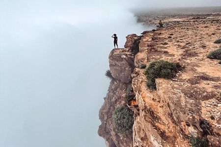 Private Full-Day East Oman Tour from Salalah with Lunch