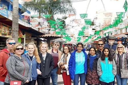 Tijuana Day Trip from San Diego