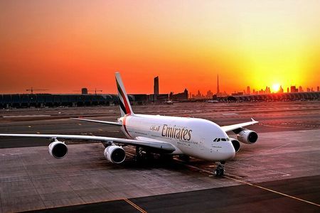 4 Hour Dubai Layover Private Tour with Airport Transfers.