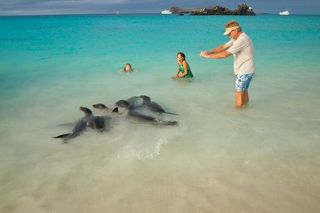 Galapagos- Santa Cruz Explorer 4 days 
