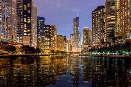 Lake Michigan Sunset Cruise in Chicago