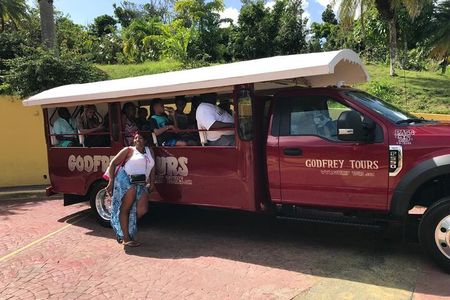 Private St Thomas Customized Tour