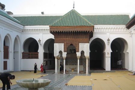 Fez Day Trip from Casablanca