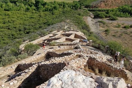 Private Tour of Four National Monuments in Arizona from Sedona