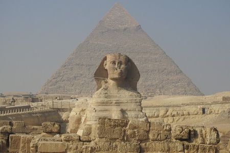 Private Giza Pyramids Tour with Expert Guide