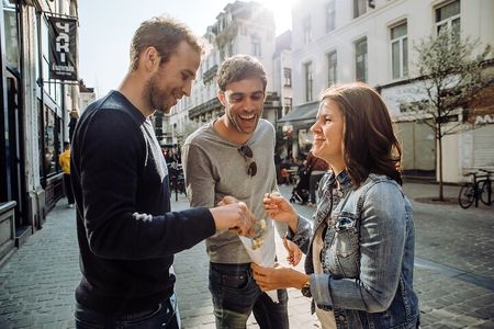 Brussels Highlights & Hidden Gems Private Tour with a Local Guide