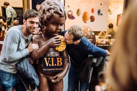 Brussels Like a Local: Private & Personalized Experience 2-4 hrs