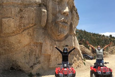 ATV's in Abode of the Gods - cusco Amazing