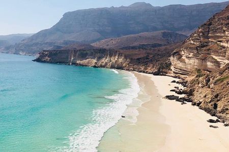 Fazayah Beach Excursion: A Coastal Escape to Salalah's Hidden Gem