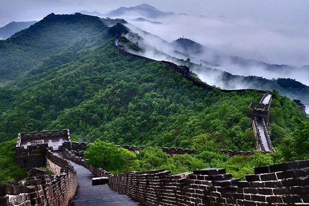 2-Day Beijing City Private Tour with Mutianyu Great Wall