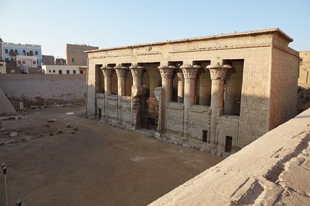 Esna Temple Half-Day Private Tour from Luxor