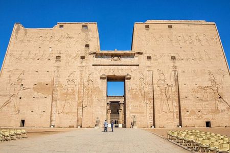 Day Trip to El Kab and Edfu from Luxor