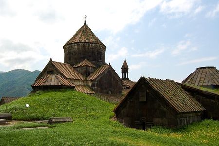 Private Tour: UNESCO listed Monasteries (Haghpat & Sanahin)