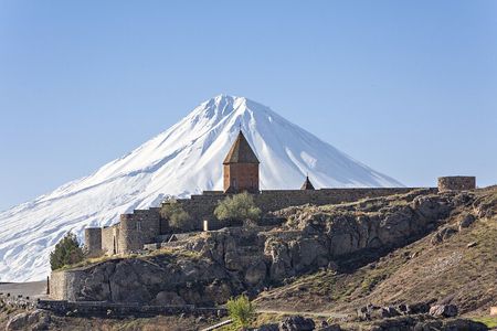 Private Tour to: Khor Virap Monastery