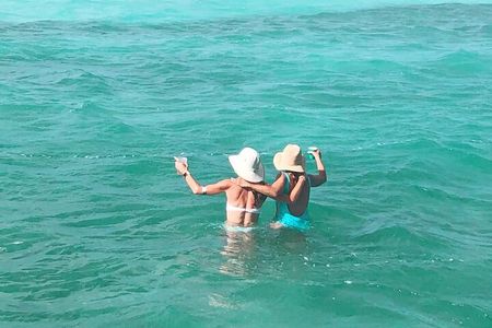 Sandbar Escape in Marathon