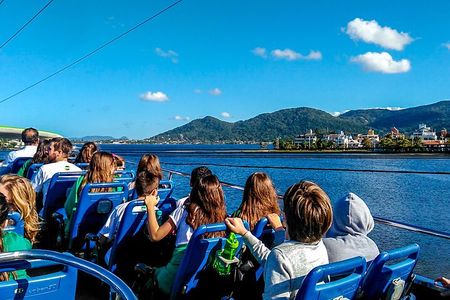 Floripa City Tour by Bus - Whole Island - The Most Complete City Tour