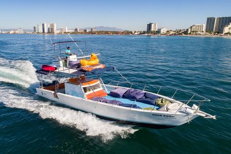 Famous Pato Bobo Adventure Boat