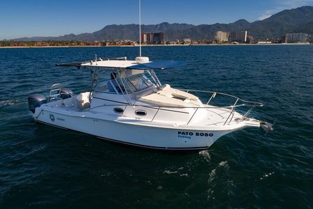 Sport Kat Fishing boat