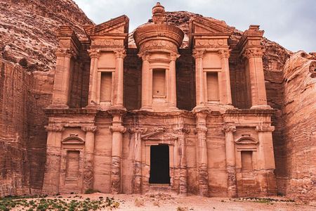 3 Days Petra and Amman Private Tour