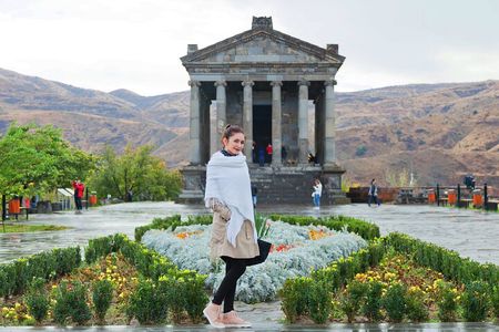 Group Tour: Garni, Symphony of Stones, Geghard, Lavash Baking