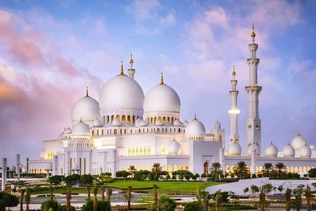 Full-Day Private Tour in Abu Dhabi with Louvre Museum Ticket