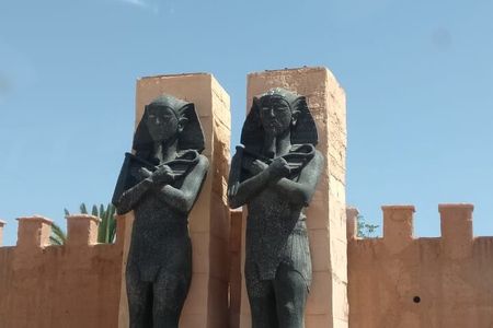 4 day From Marrakech to Merzouga