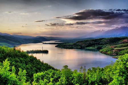 Macedonia round trip - from Skopje