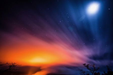 Evening Volcano Explorer from Hilo