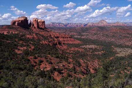 Half-Day Private Scenic Tour of Sedona