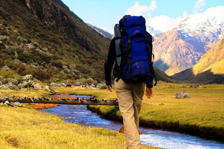 Salkantay Trek Standard 5D/4N