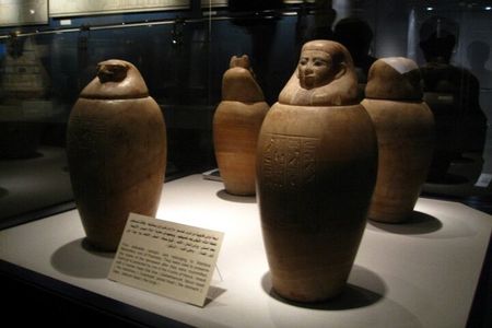 Luxor Museum and Mummification Museum Private Tour