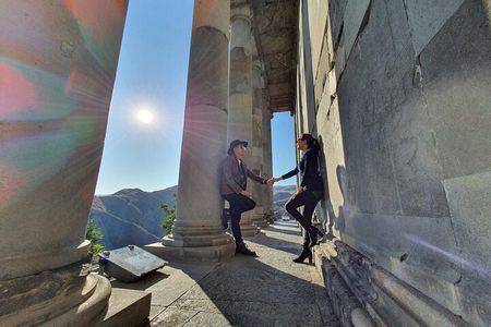 Private Tour: Garni temple, Geghard Monastery, Lake Sevan, Sevanavank monastery