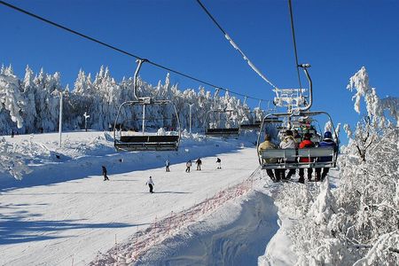 Skiing For Beginners - Private Day Trip from Krakow