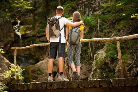 Hiking Lovers (Hanging Bridges + La Fortuna Waterfall + Volcano Hike)