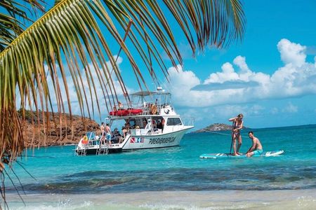 Full-Day Snorkeling Tour to Culebra Island with Lunch