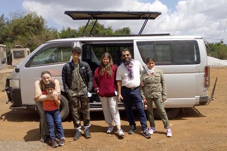 Nairobi City Full Day Excursion