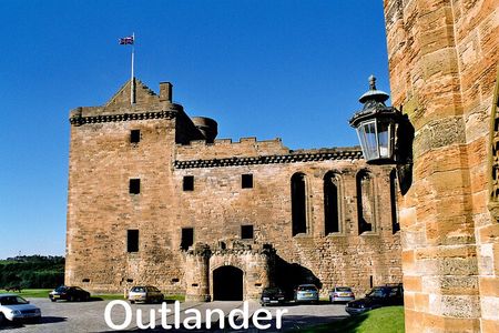 Mary Queen of Scots tours - Private small group Tours Edinburgh