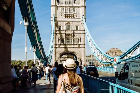 Private London Tour with a Local: Custom Highlights & Hidden Gems