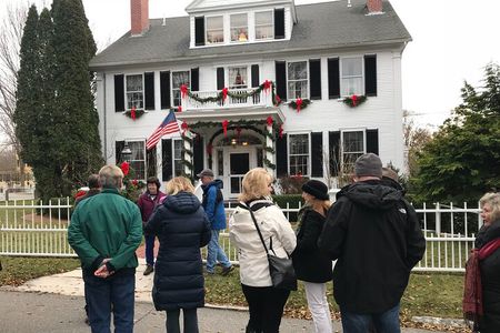 A Walk Through Time in Kennebunkport - Celebrating 200+ Years!