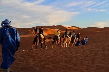 Dessert Tour from Marrakech 4D/3N